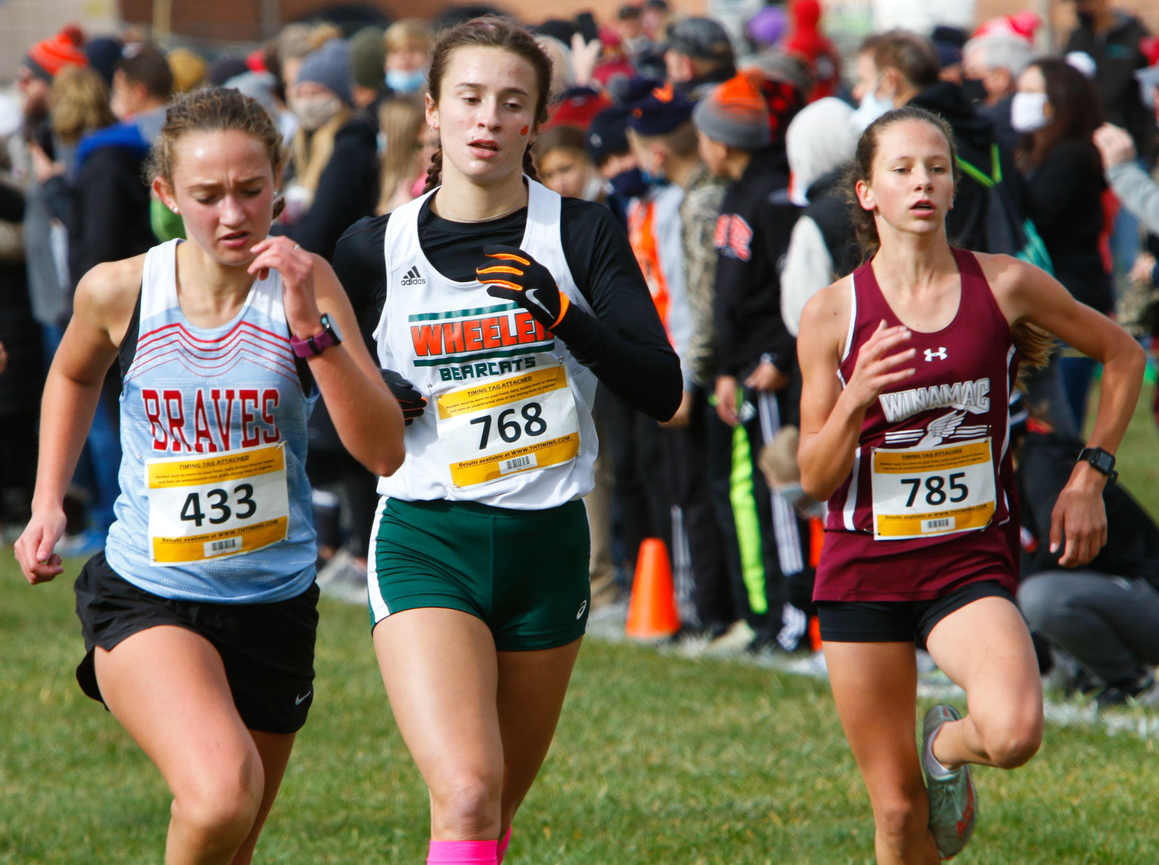 Gallery: Cross Country Semistate at New Prairie